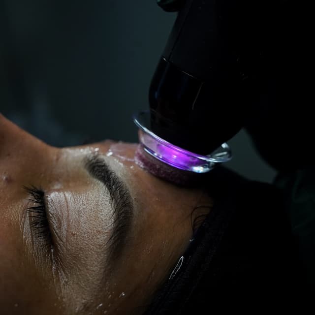 The GLO Up at Essentials Esthetics in Sacramento, CA